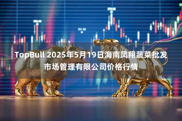 TopBull 2025年5月19日海南凤翔蔬菜批发市场管理有限公司价格行情